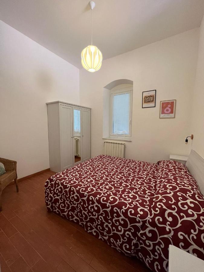 Apartmán Spezialhouse La Spezia Exteriér fotografie